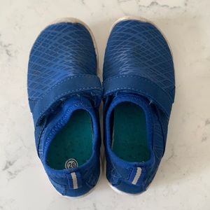 Blue Water Shoes - Size 9 Toddler